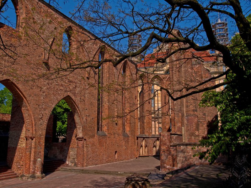 Berlin, Church
